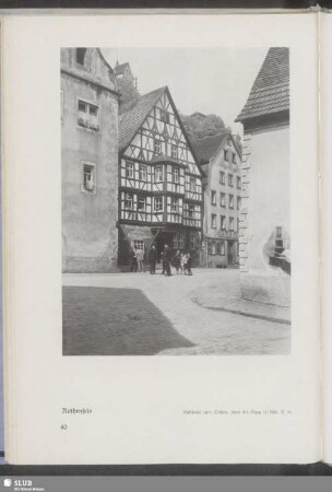 Rothenfels, Gasthaus zum Ochsen