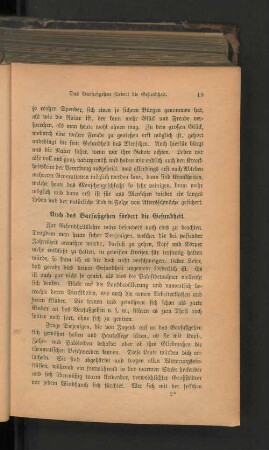 Auch das Barfußgehen fördert die Gesundheit.