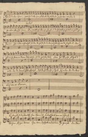 10. Choral: Selig sind, die Demut haben