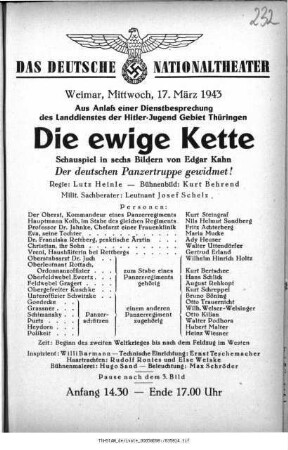 Die ewige Kette