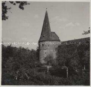 Nördlingen, Spitzturm