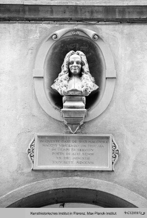 Palazzo da Filicaia, Florenz