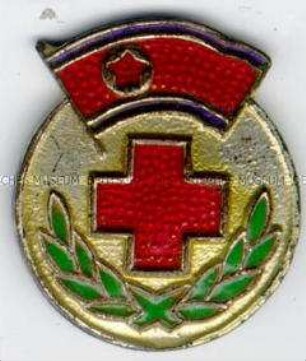 Rotes Kreuz der Koreanischen Volksdemokratischen Republik