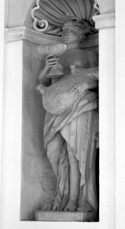 Allegorie des Herbstes