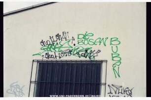 Seek ONE | Die BÖSeN BuBeN