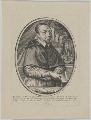 Bildnis des Pierre de Berully