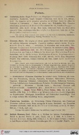 Polen (Nr. 409-412)