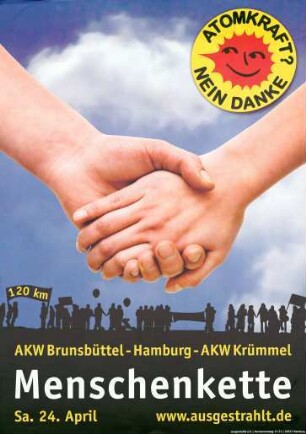 Menschenkette