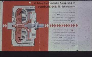 Übersicht: Traktor, Kupplung, Turbokupplung