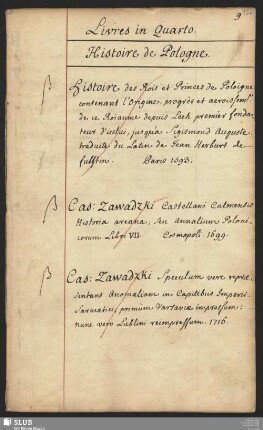 Histoire de Pologne