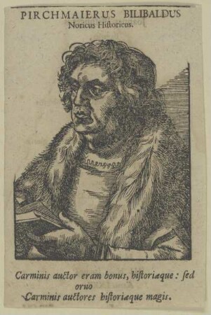 Bildnis des Willibald Pirckheimer