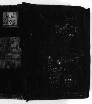 'Accessus et recessus sacerdotum (i. e. preces sacerdotum ante et post missam) cum aliis piis precibus' - BSB Clm 2745