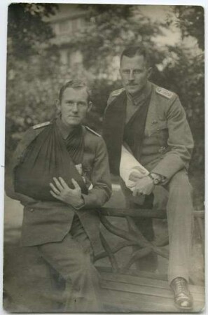 Hueck, Richard (Icka)