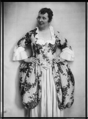 Portrait Hermine Körner