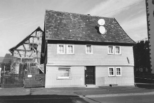 Hofanlage; Wächtersbach, Frankfurter Straße 61