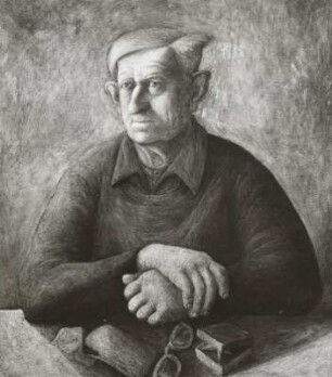 Porträt Oswald Schulze
