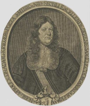 Bildnis des Adamus Kriegerus