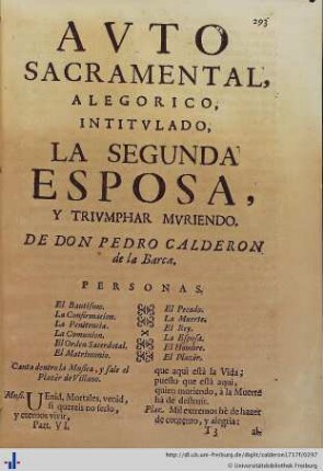 La Segunda Esposa, y Triunfar Muriendo.