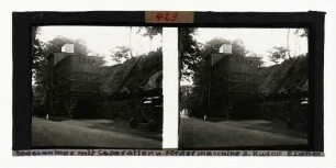 Tagesanlage mit Separation und Fördermaschine, Zeche Rudolf, Essen