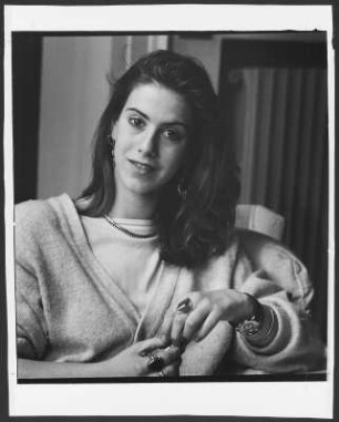 Portrait Eva Bassi