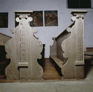 Gestühl