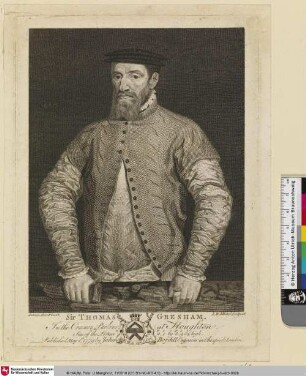 Sir Thomas Gresham