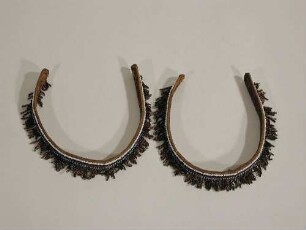 Arm- oder Knöchelschmuck, zweiteilig