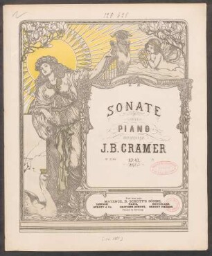Sonate pour piano op. 47