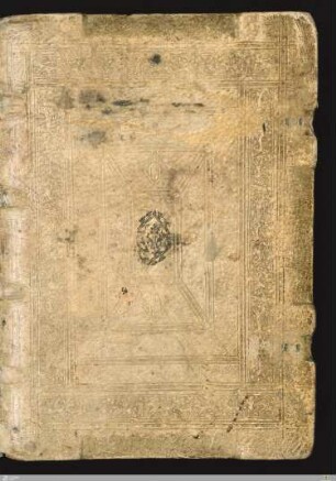 Chronik der Truchsessen von Waldburg - Cod.Don.590