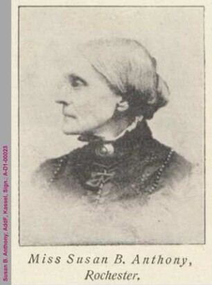 Susan B. Anthony