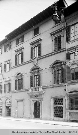 Palazzo Bartolini-Corbini, Florenz