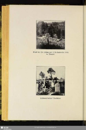 Soldatenfriedhof Neufchâtel