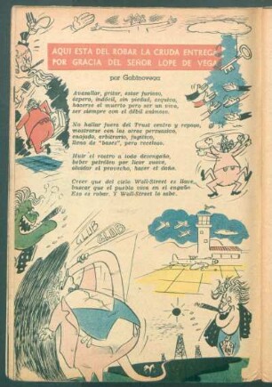 Aquí esta del robar la cruda entrega por gracia del señor Lope de Vega