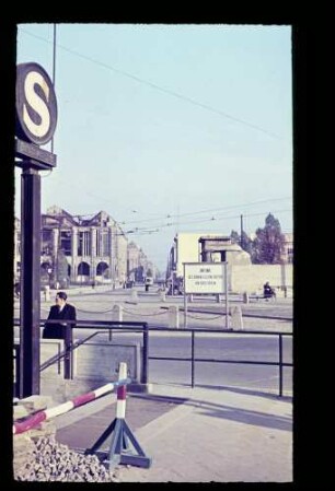 Potsdamer Platz 25.10.53.