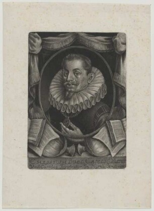 Bildnis Christoph Buel