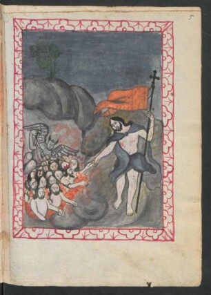 Illustration: Höllenfahrt