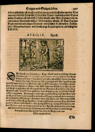 Aprilis, Aprill.
