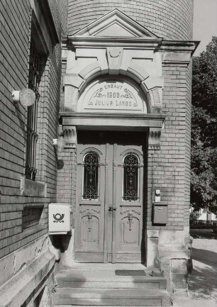 Post, Waltersdorf (Kreis Zittau)