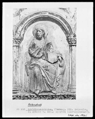 Der Apostel Bartholomäus