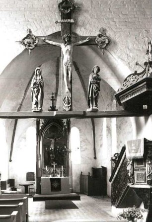 Dorfkirche, Mestlin