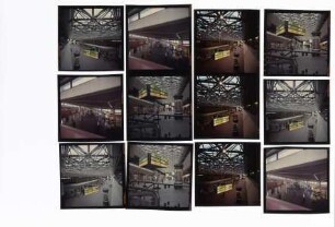 Flughafen Tegel, Berlin, 1977