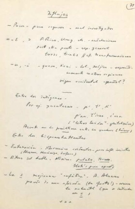 71-72, Influjos