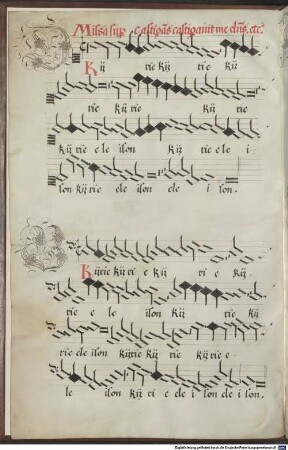 2 Sacred songs - BSB Mus.ms. 58 : [without title]