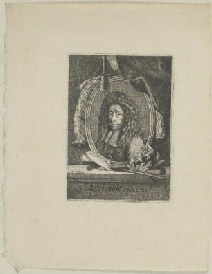 Bildnis des Ioseph Werner