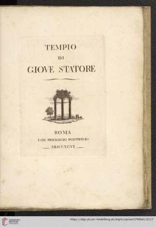 Tempio di Giove Statore