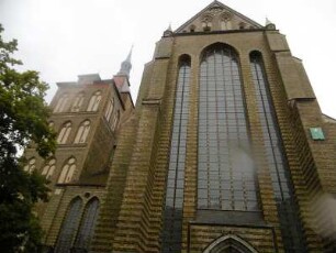 Rostock: Marienkirche