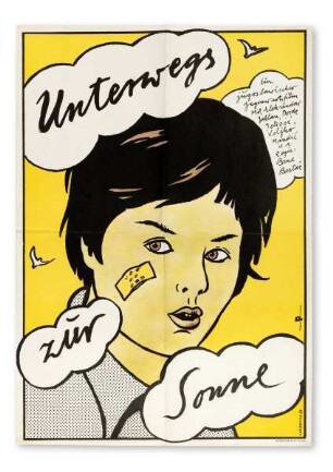 Filmplakat: "Unterwegs zur Sonne"