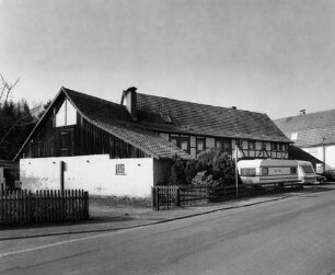 Lauterbach, Steinweg 13