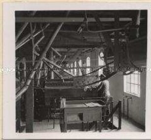 Bremen, Reismühlen- & Stärkefabrik Gebrüder Nielsen