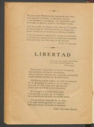 Libertad